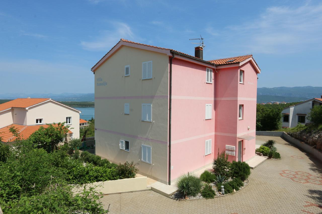 Apartment Klimno View Point Kültér fotó