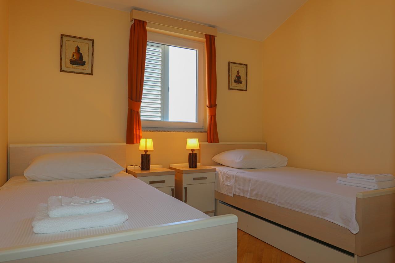 Apartment Klimno View Point Kültér fotó