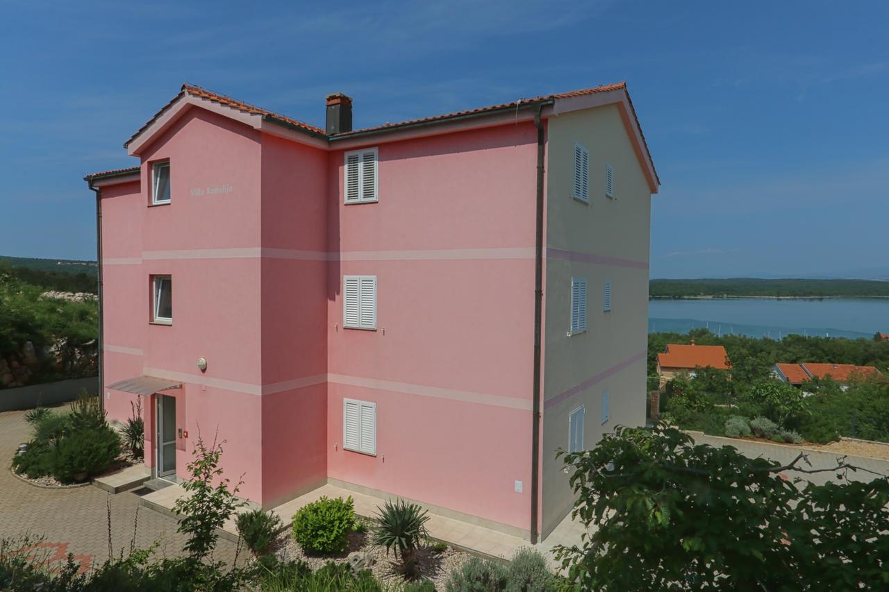 Apartment Klimno View Point Kültér fotó