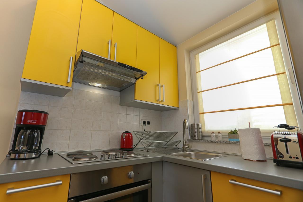 Apartment Klimno View Point Kültér fotó
